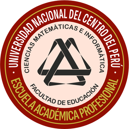 Logo Escuela de Ciencias Matemáticas e Informática